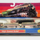 Micro Machines 6470 1:87 Scale TGV High Speed Bullet Train w/5 Cars & 10 Track