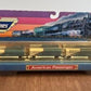 Micro Machines 6470 1:87 Scale Lines American Passenger Train w/5 Car & Track