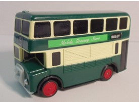 Thomas & Friends 65003 HO Trackmaster Railway System Bulgy Double Decker Bus