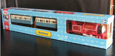 Thomas & Friends 65057 HO Trackmaster Railway System Motorized Skarloey Train