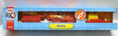 Thomas & Friends 65114 HO Trackmaster Railway System Rocky Giant Crane