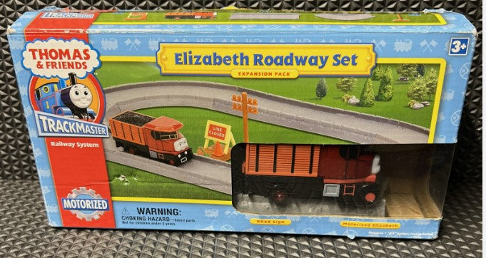 Thomas & Friends 64053 HO Trackmaster Railway System Elizabeth Roadway Set