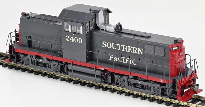 Bowser 60534 HO SP Alco C-415 Diesel Locomotive w/DCC & Sound #2402