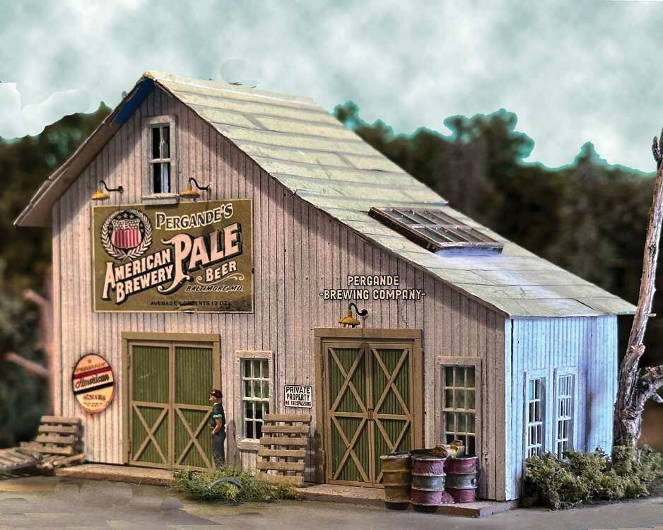 Bar Mills 5052 HO 5-1/4 x 2-5/8