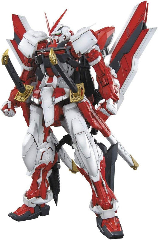 Bandai 2417486 1:60 Gundam Astray Red Frame Kai Plastic Model Kit