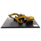 DieCast Masters 85715 1:50 Cat 225 Excavator & Cat 323 Excavator Diecast Model