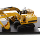 DieCast Masters 85715 1:50 Cat 225 Excavator & Cat 323 Excavator Diecast Model