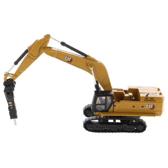DieCast Masters 85688 1:87 Caterpillar 395 Next Generation Hydraulic Excavator