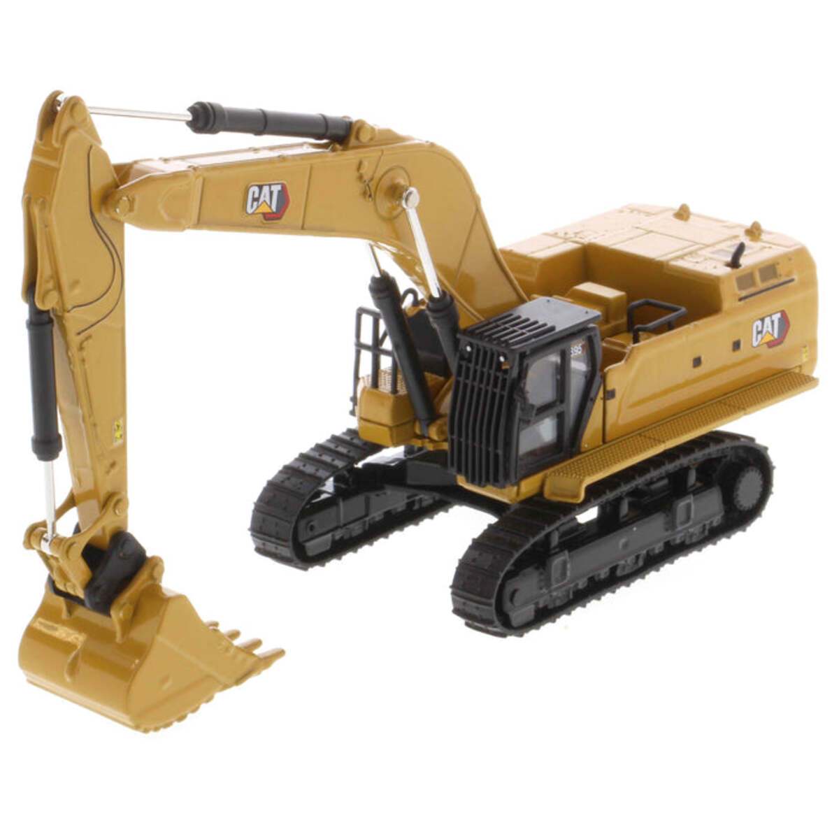 DieCast Masters 85688 1:87 Caterpillar 395 Next Generation Hydraulic Excavator