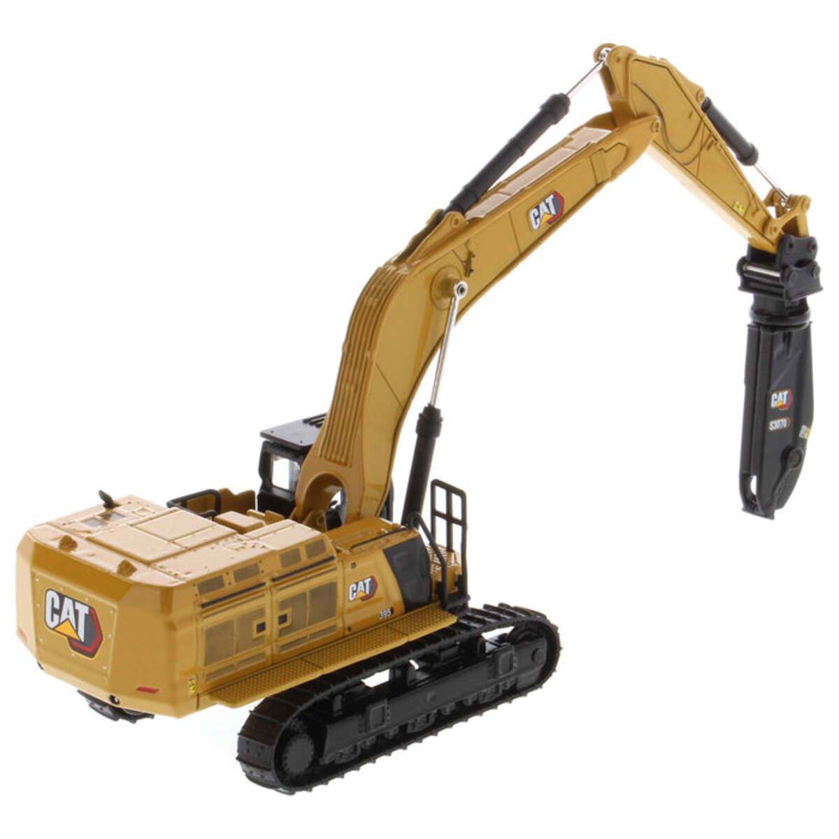 DieCast Masters 85688 1:87 Caterpillar 395 Next Generation Hydraulic Excavator