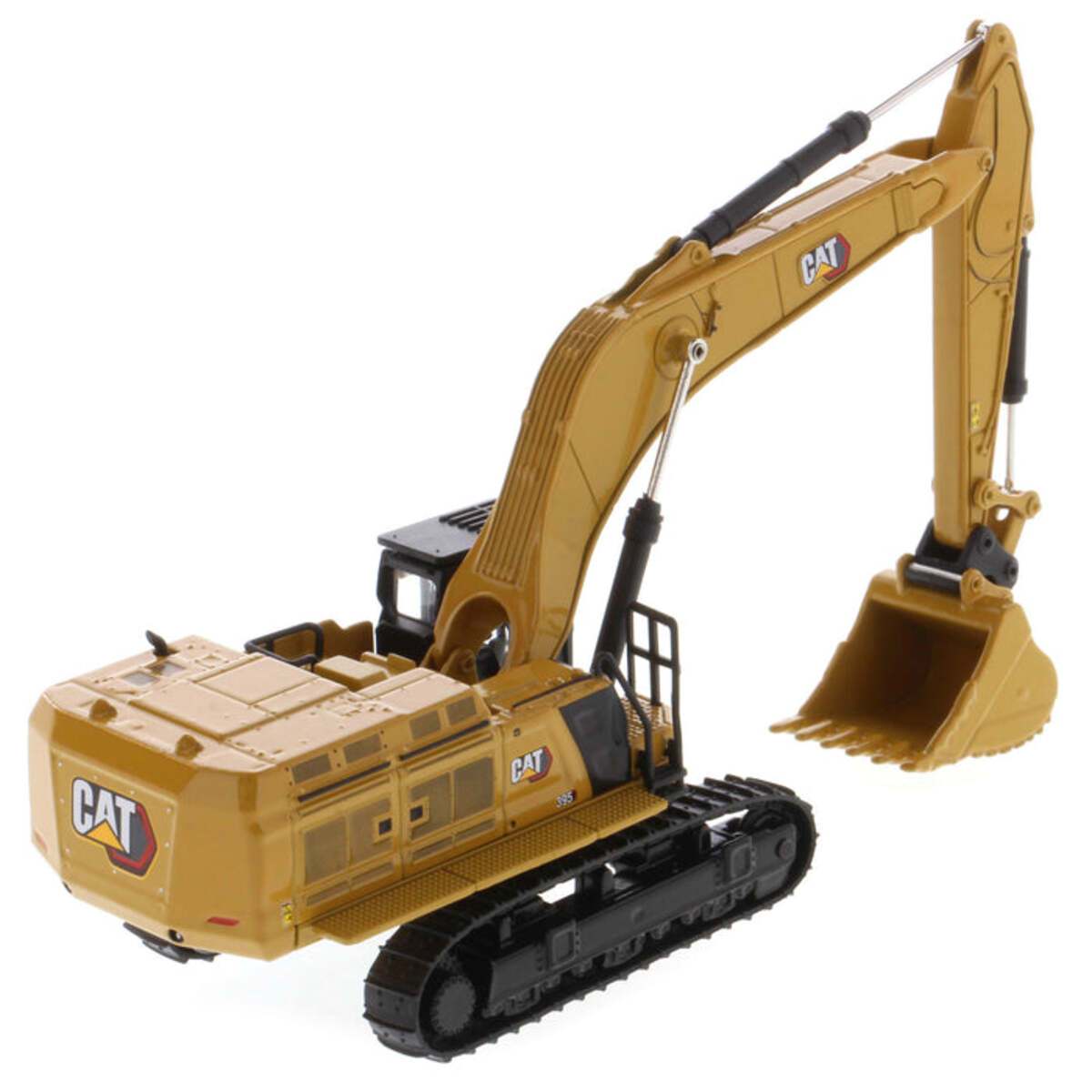 DieCast Masters 85688 1:87 Caterpillar 395 Next Generation Hydraulic Excavator