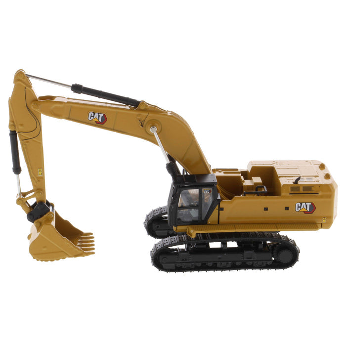 DieCast Masters 85688 1:87 Caterpillar 395 Next Generation Hydraulic Excavator