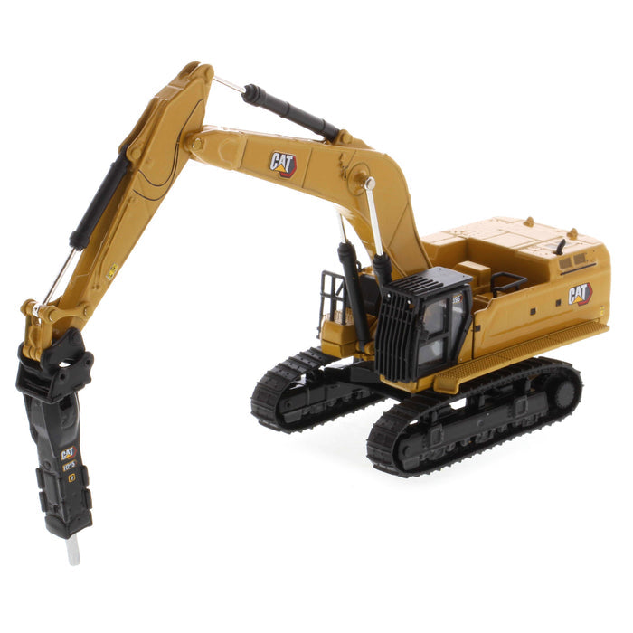 DieCast Masters 85688 1:87 Caterpillar 395 Next Generation Hydraulic Excavator