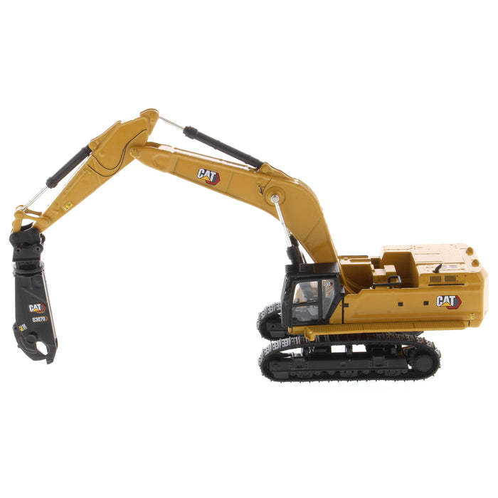DieCast Masters 85688 1:87 Caterpillar 395 Next Generation Hydraulic Excavator