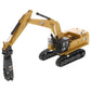 DieCast Masters 85688 1:87 Caterpillar 395 Next Generation Hydraulic Excavator