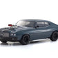 Kyosho 34494T1 1:10 1970 Chevy Chevelle Supercharged VE Dark Blue Readyset Car