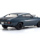 Kyosho 34494T1 1:10 1970 Chevy Chevelle Supercharged VE Dark Blue Readyset Car