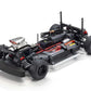 Kyosho 34494T1 1:10 1970 Chevy Chevelle Supercharged VE Dark Blue Readyset Car