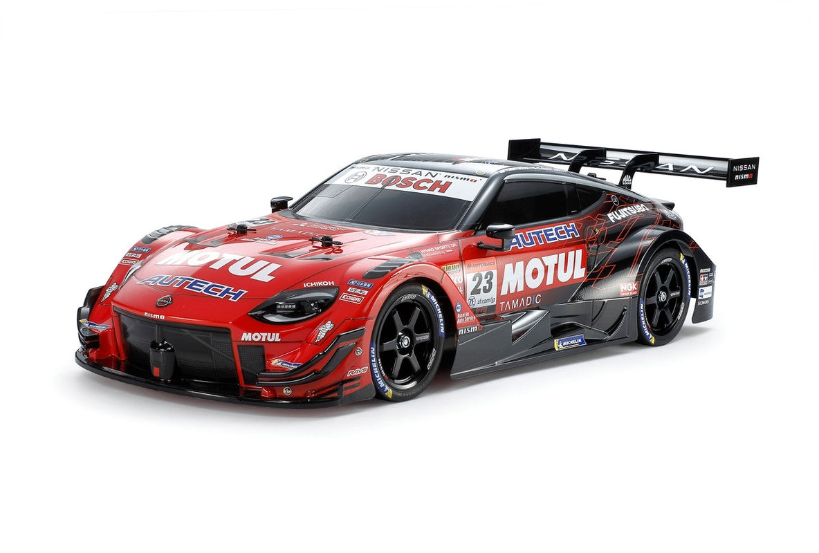Tamiya 58735-A 1:10 Motul Autech Z Car Kit