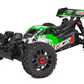 Corally 00287-G Green SYNCRO-4 Brushless Power 3-4S Ready-To-Run