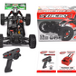 Corally 00287-G Green SYNCRO-4 Brushless Power 3-4S Ready-To-Run