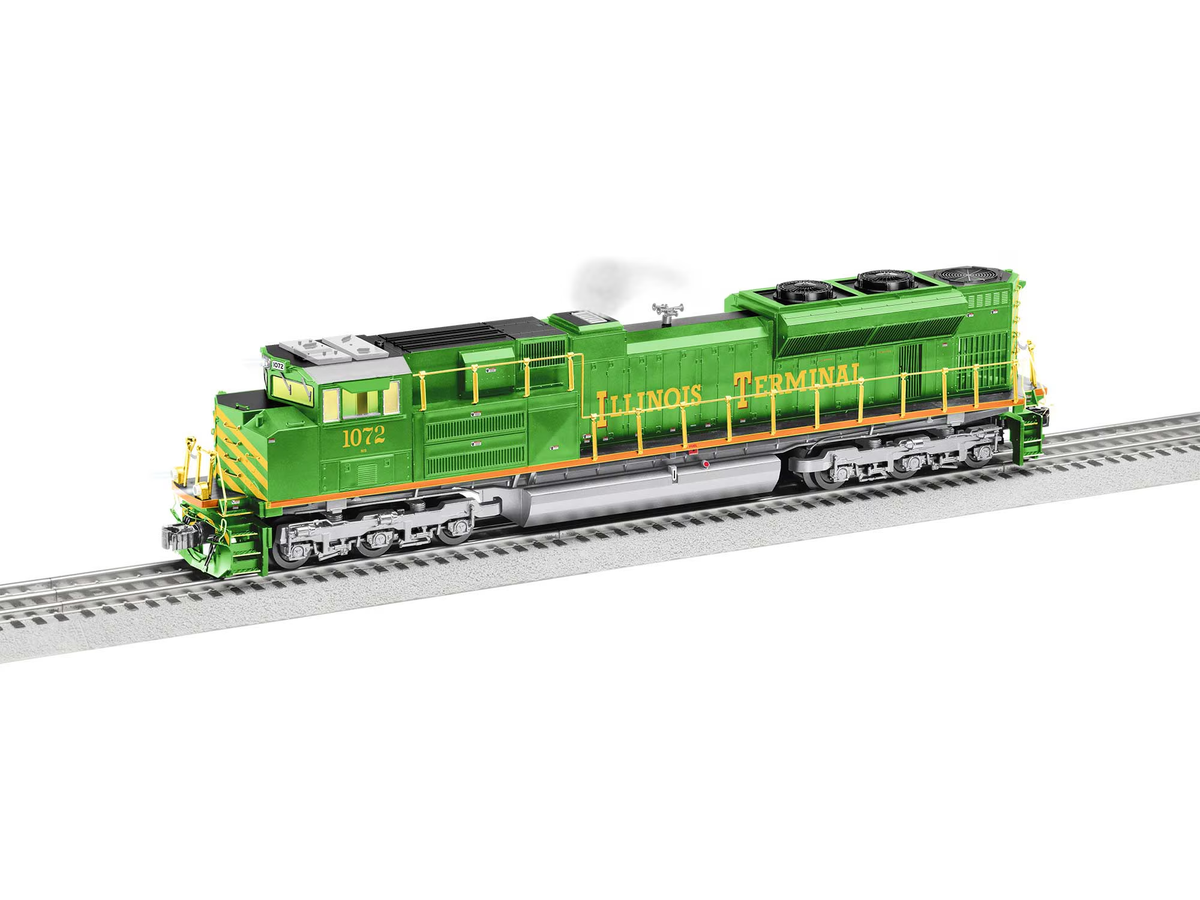 Lionel 2433070 O Norfolk Southern IT Legacy SD70ACE Diesel Locomotive #1072