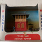 Bachmann 7103/200 N Scale Pre-Assembled Switch Tower w/Attached Figures