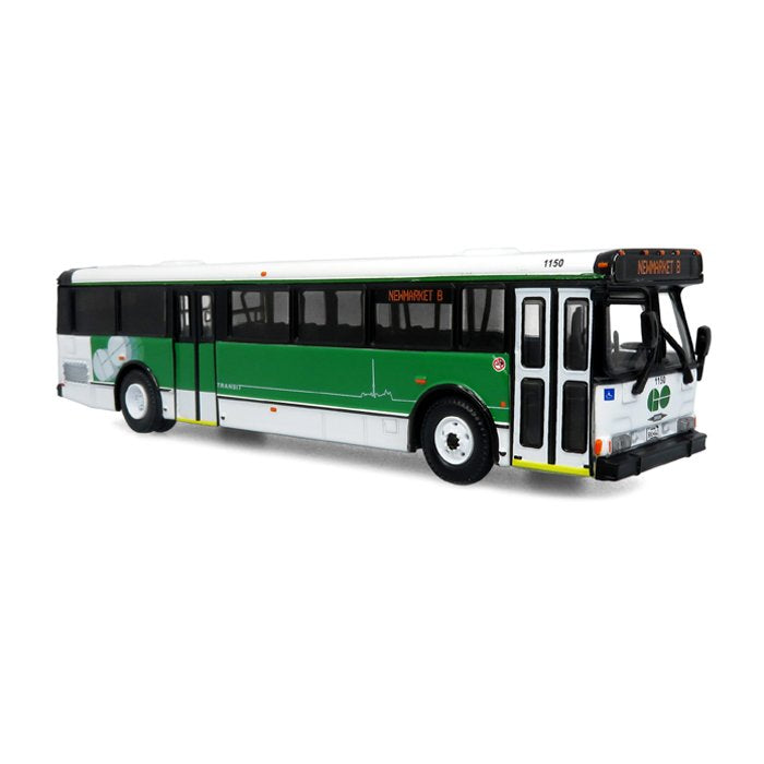 Iconic Replicas 87-0513 1:87 GO Transit Orion V Transit Bus Diecast Model