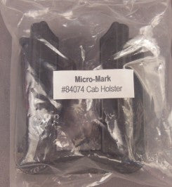 Micro-Mark 84074 HO Black Cab Holster