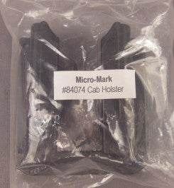 Micro-Mark 84074 Black Cab Holster