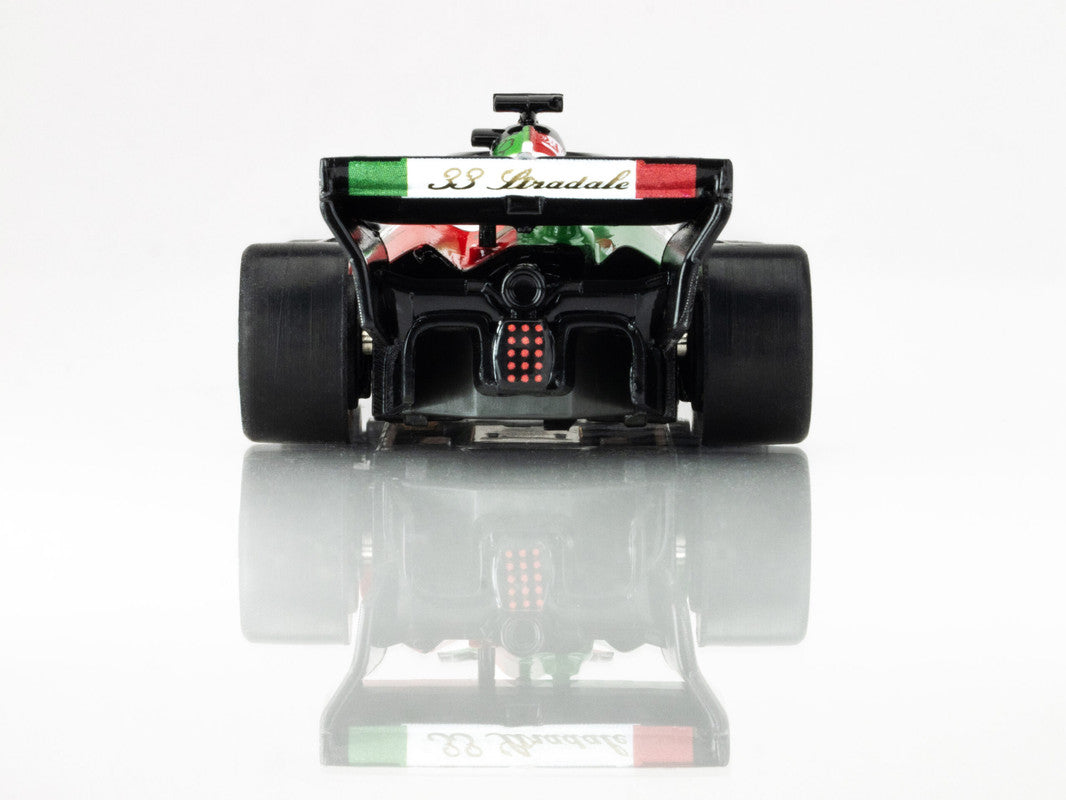 AFX 22080 HO 2023 Alfa Romeo F1 Monza Slot Car