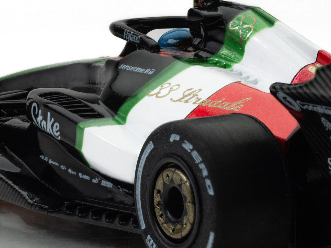 AFX 22080 HO 2023 Alfa Romeo F1 Monza Slot Car