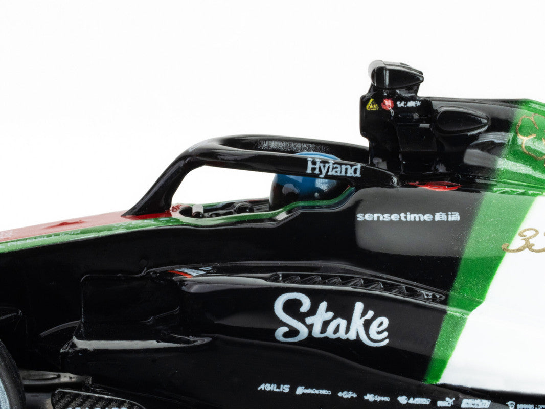AFX 22080 HO 2023 Alfa Romeo F1 Monza Slot Car