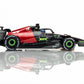 AFX 22081 HO 2023 Alfa Romeo F1 Spa Slot Car