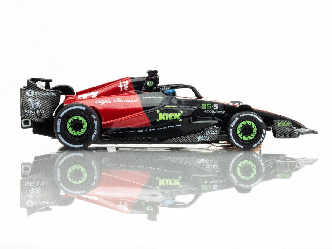 AFX 22081 HO 2023 Alfa Romeo F1 Spa Slot Car
