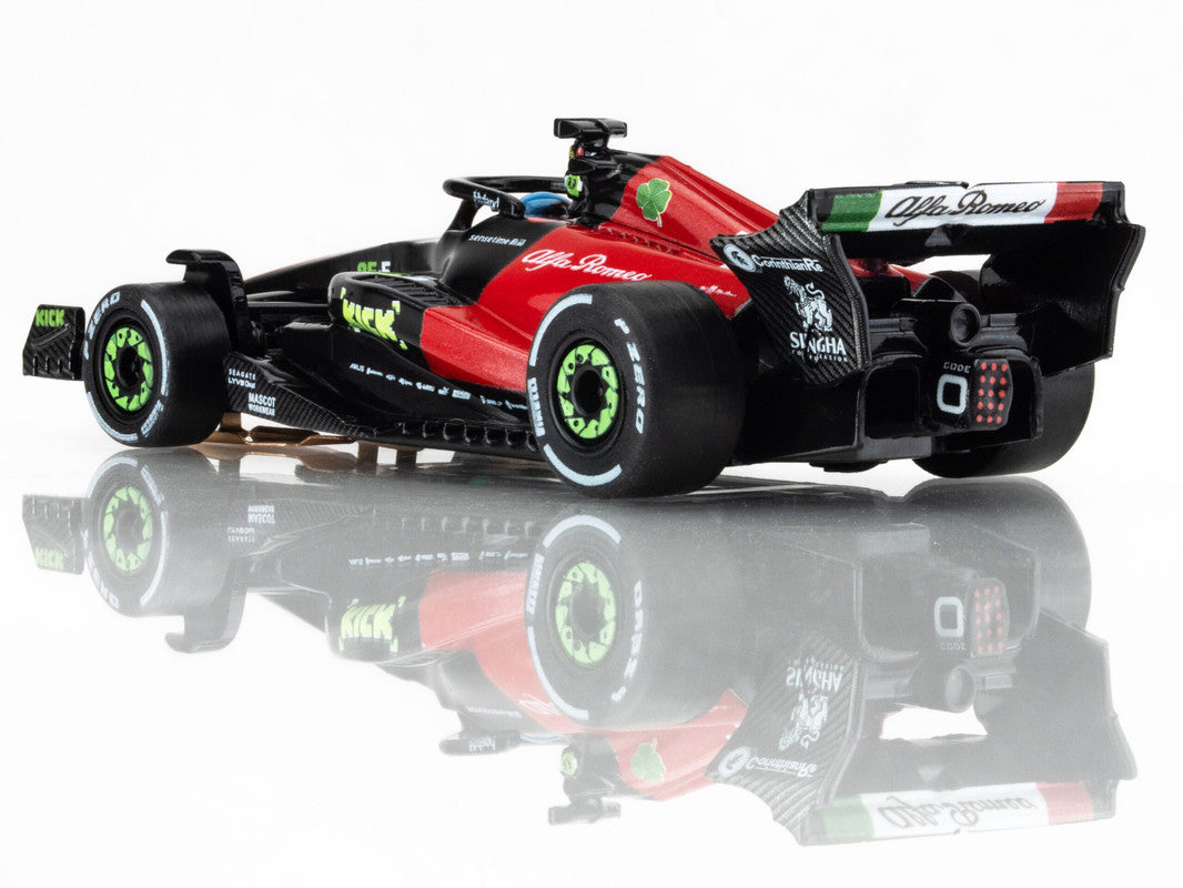 AFX 22081 HO 2023 Alfa Romeo F1 Spa Slot Car