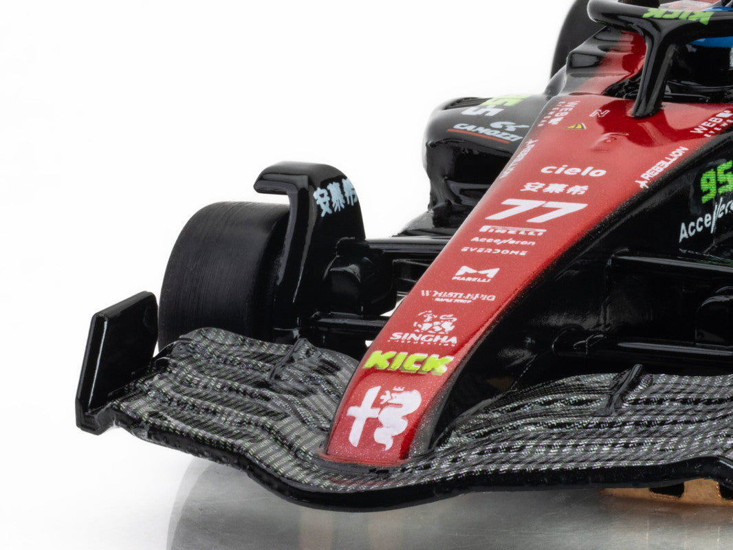 AFX 22081 HO 2023 Alfa Romeo F1 Spa Slot Car