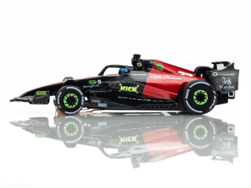 AFX 22081 HO 2023 Alfa Romeo F1 Spa Slot Car