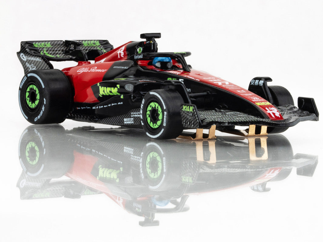 AFX 22081 HO 2023 Alfa Romeo F1 Spa Slot Car