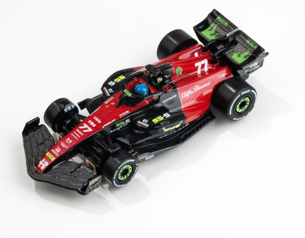 AFX 22081 HO 2023 Alfa Romeo F1 Spa Slot Car