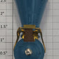 Lionel 8315-30 Light Blue Plastic Baltimore & Ohio General Smoke Stack Assembly