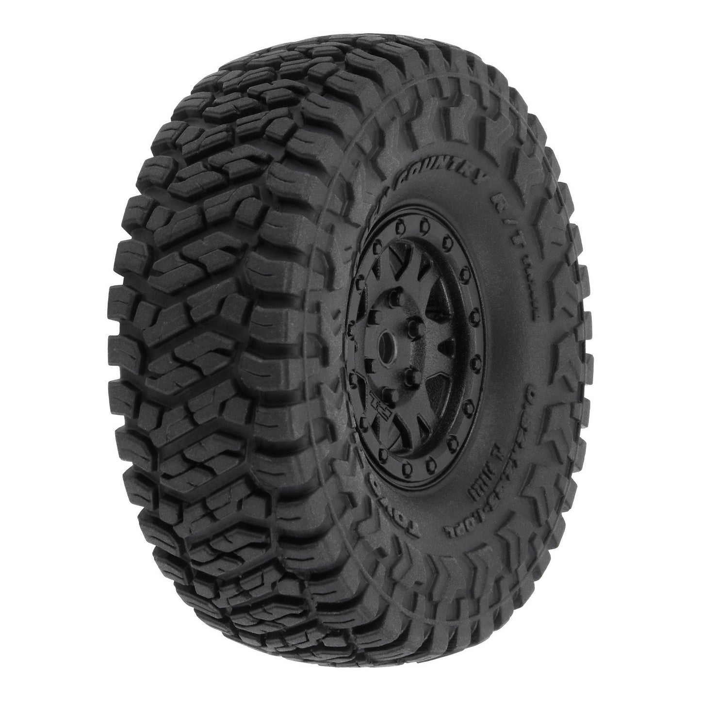 Pro-Line Racing 1022810 1:24 Toyo Open Country R/T Trail F/R 1.0" Impulse Tires