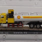 Menards 279-3876 O Gauge ATSF Long Flatcar with Shell Truck