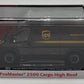 Greenlight Collectibles 86156 1:43 UPS 2018 Ram ProMaster 2500 Cargo High Roof
