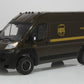Greenlight Collectibles 86156 1:43 UPS 2018 Ram ProMaster 2500 Cargo High Roof