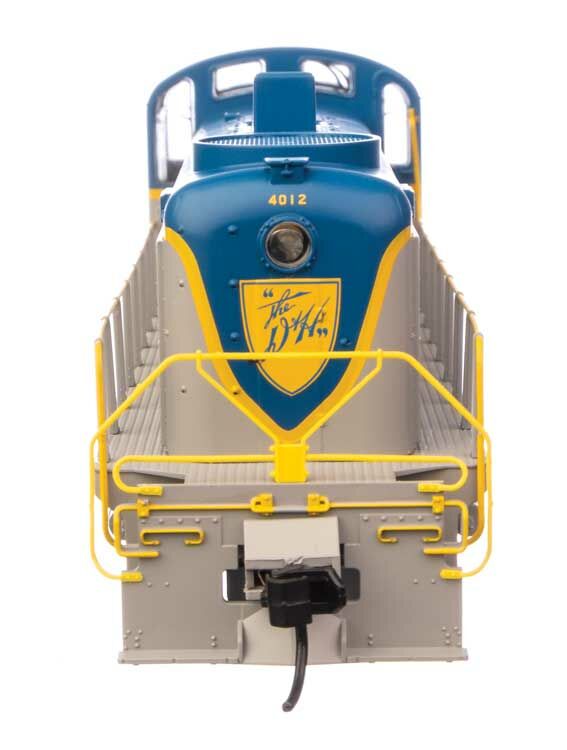 Walthers 910-10706 HO DH Alco RS-2 Diesel Locomotive - Standard DC #401