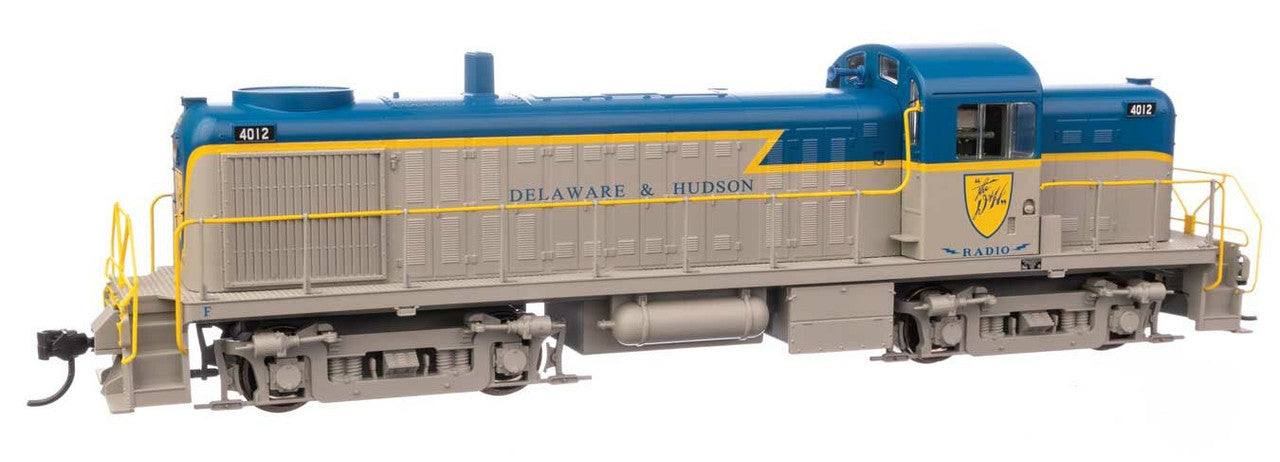 Walthers 910-10706 HO DH Alco RS-2 Diesel Locomotive - Standard DC #401