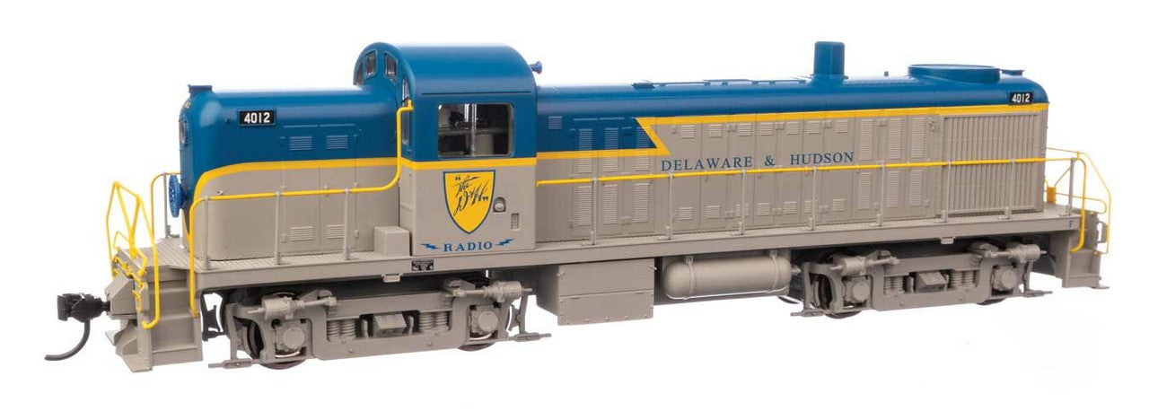Walthers 910-10706 HO DH Alco RS-2 Diesel Locomotive - Standard DC #401