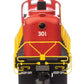 Walthers 910-10707 HO GBW Alco RS-2 Diesel Locomotive - Standard DC #301