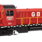 Walthers 910-10707 HO GBW Alco RS-2 Diesel Locomotive - Standard DC #301